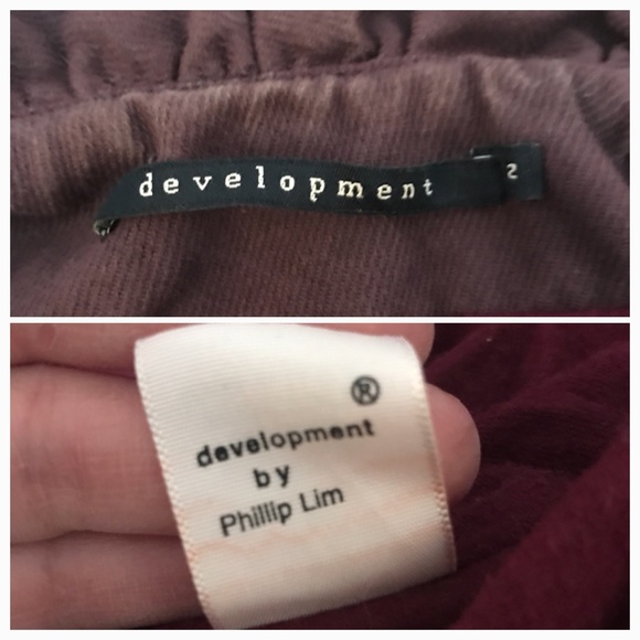 Phillip Lim Jacket 90s Vintage Development - Picture 4 of 8